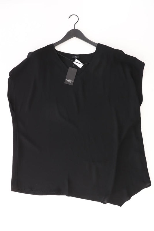 Bexleys Kurzarmbluse Gr. 52 neu mit Etikett Neupreis: 19,99€! schwarz