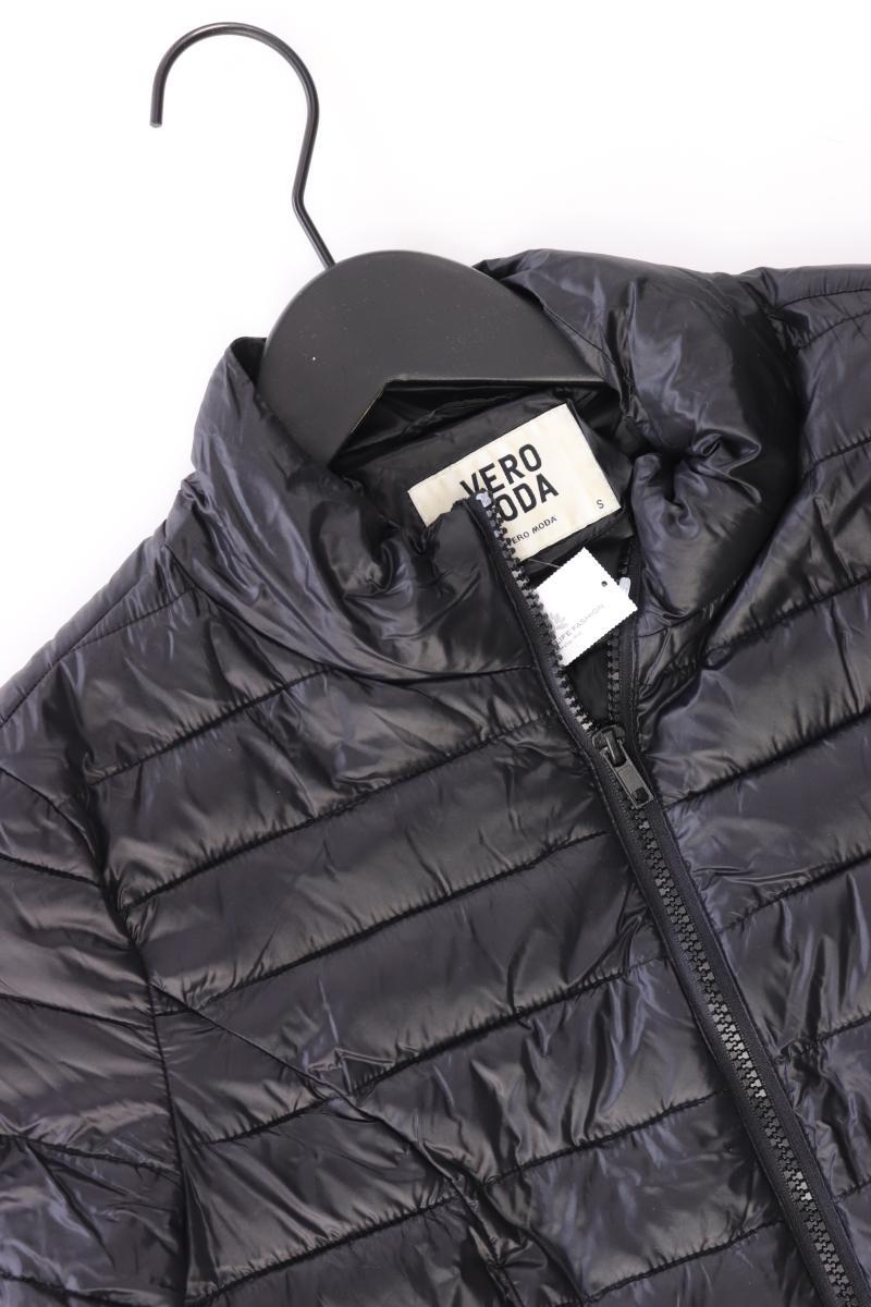Vero Moda Steppjacke Gr. S schwarz aus Polyester