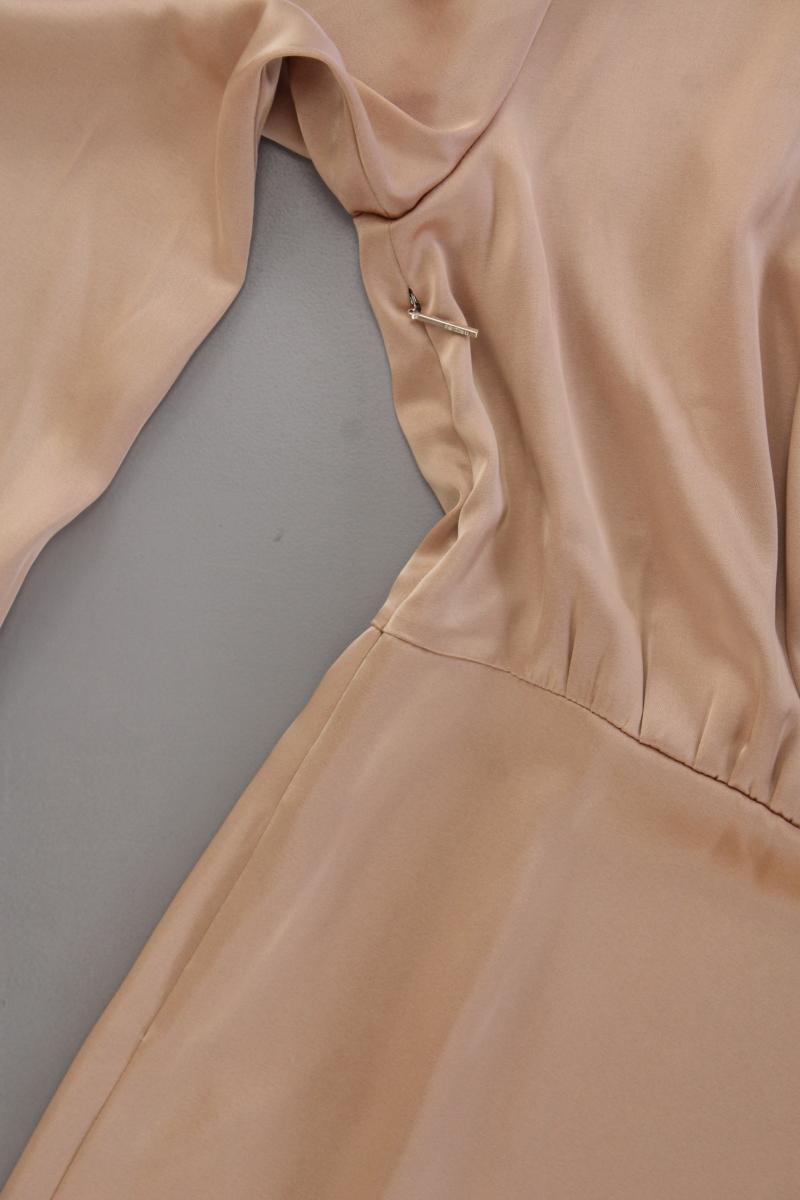 Marc Cain Langarmkleid Gr. 36 neu mit Etikett Neupreis: 349,0€! creme aus Acetat