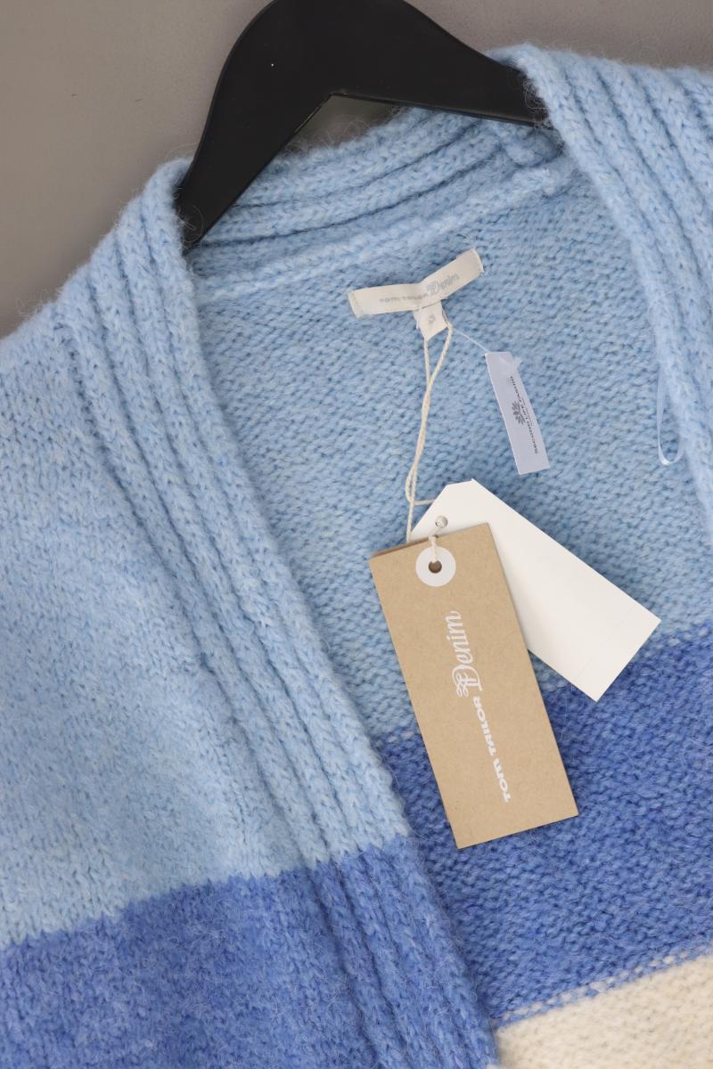 Tom Tailor (Denim) Strickjacke Gr. XS neu mit Etikett Neupreis: 59,99€! Langarm