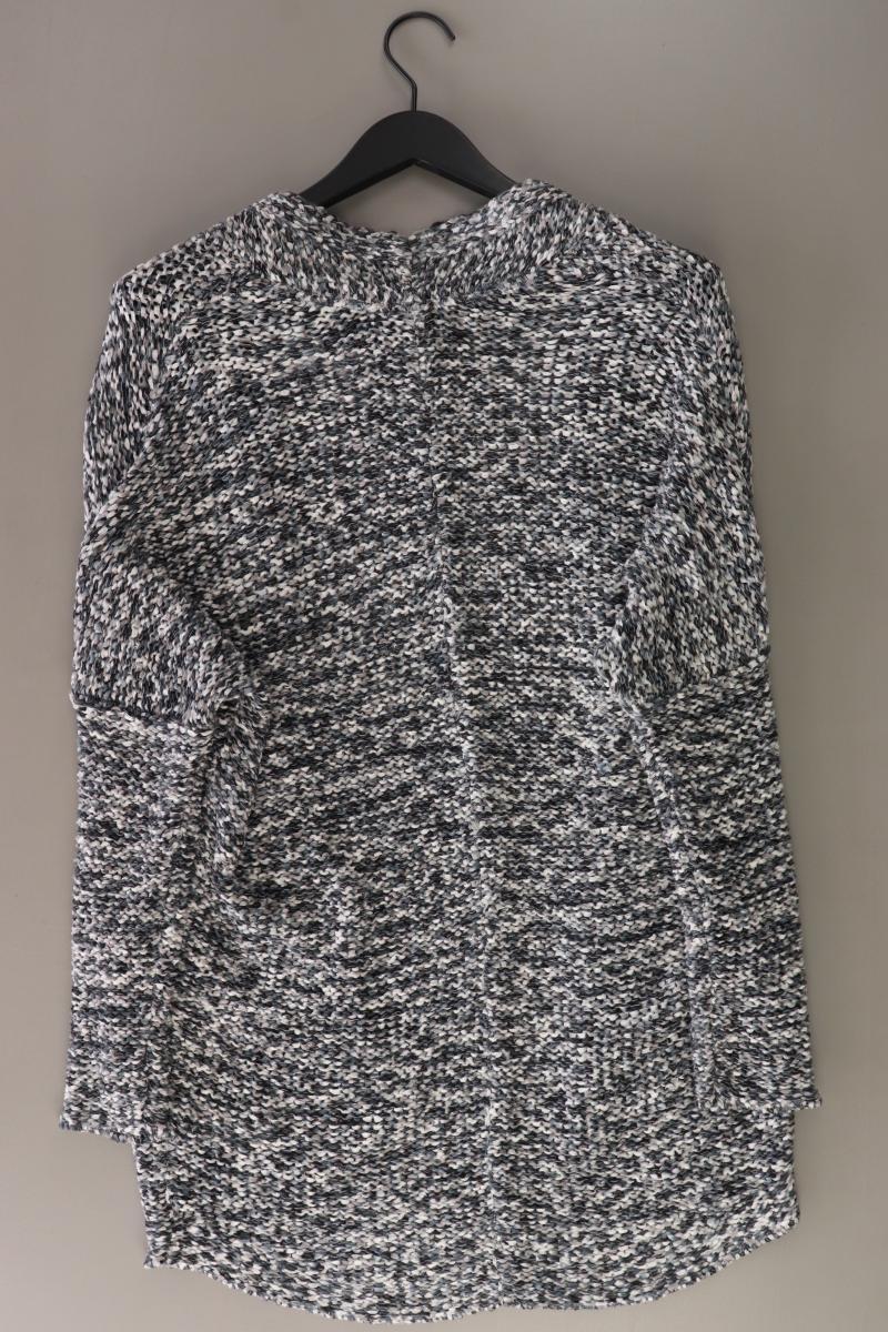 Tom Tailor Strickjacke für Herren Gr. S neu mit Etikett Neupreis: 79,99€! grau