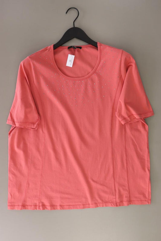 Bonita T-Shirt Gr. XXL Kurzarm rosa aus Baumwolle