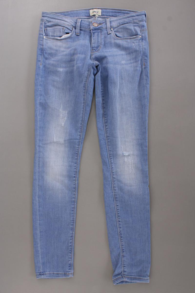 Only Skinny Jeans Gr. W29/L30 blau aus Baumwolle