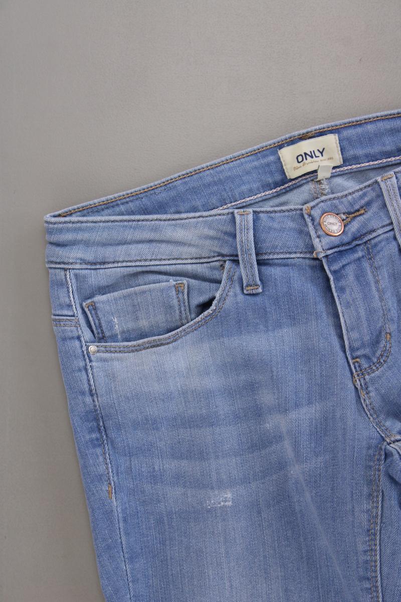 Only Skinny Jeans Gr. W29/L30 blau aus Baumwolle
