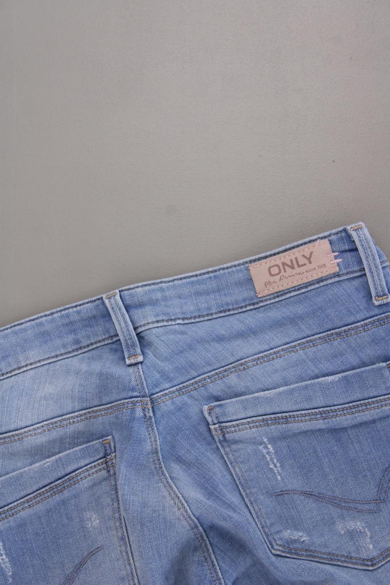 Only Skinny Jeans Gr. W29/L30 blau aus Baumwolle