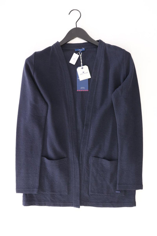 Tom Tailor Regular Cardigan Gr. S neu mit Etikett Neupreis: 49,99€! Langarm blau
