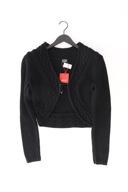 Esprit Strickjacke Gr. M neu mit Etikett Neupreis: 59,95€! Langarm schwarz