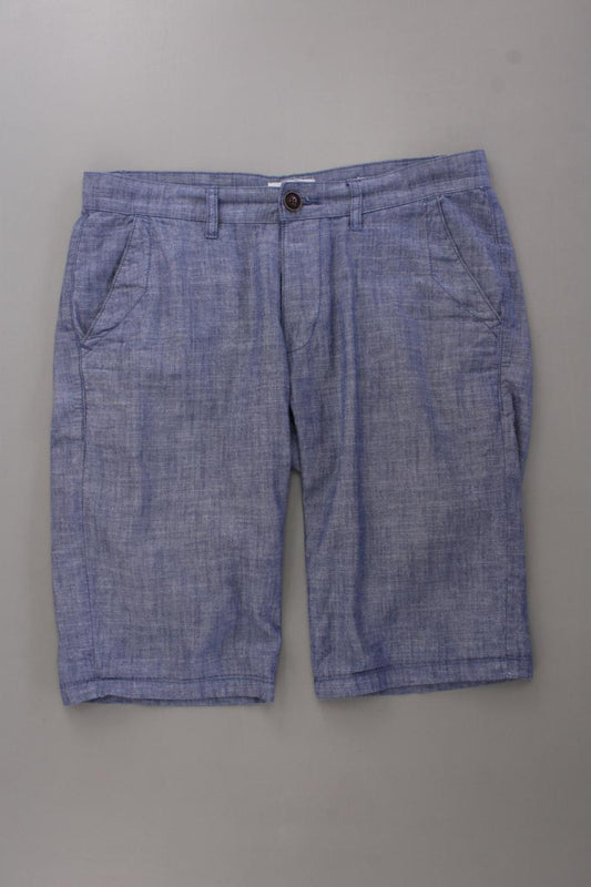 edc by Esprit Shorts für Herren Gr. W31 blau aus Baumwolle
