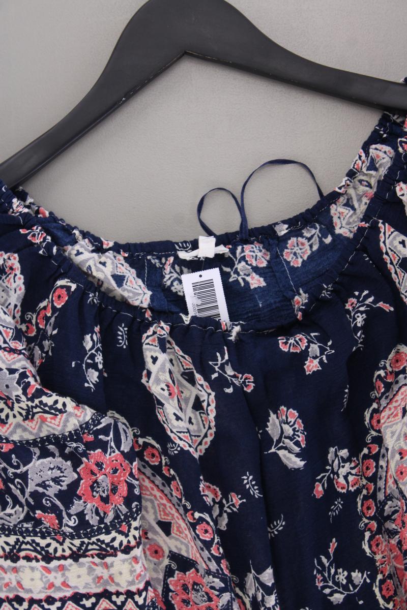 En Créme Jumpsuit Gr. L mehrfarbig aus Rayon