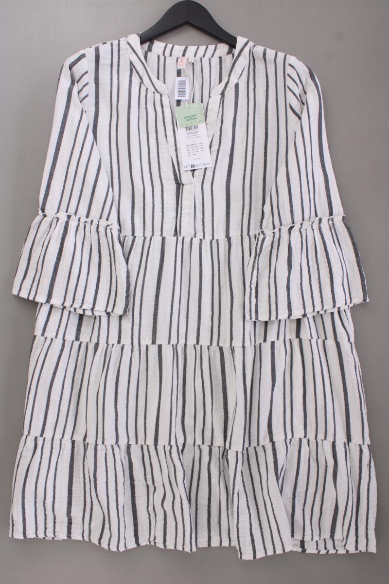 Only Sommerkleid Gr. L gestreift neu mit Etikett Neupreis: 39,99€! 3/4 Ärmel