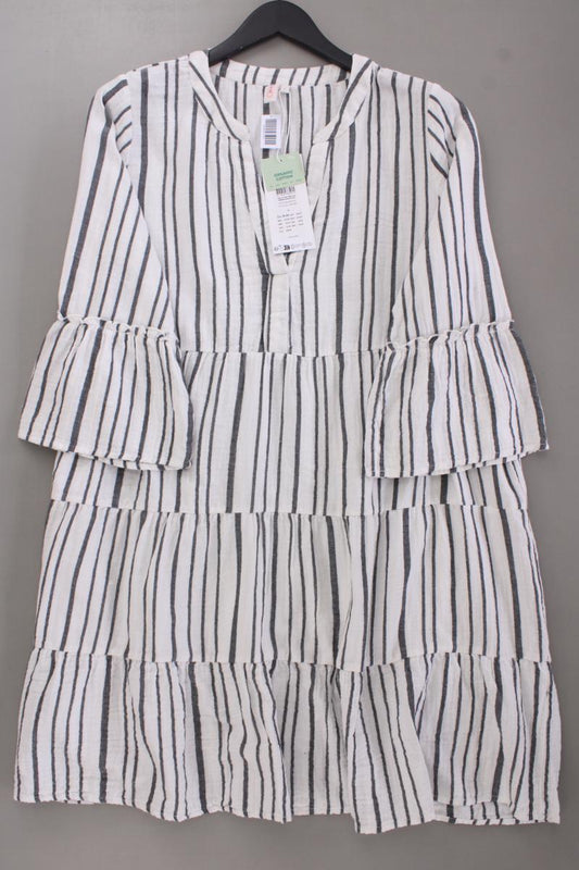 Only Sommerkleid Gr. L gestreift neu mit Etikett Neupreis: 39,99€! 3/4 Ärmel
