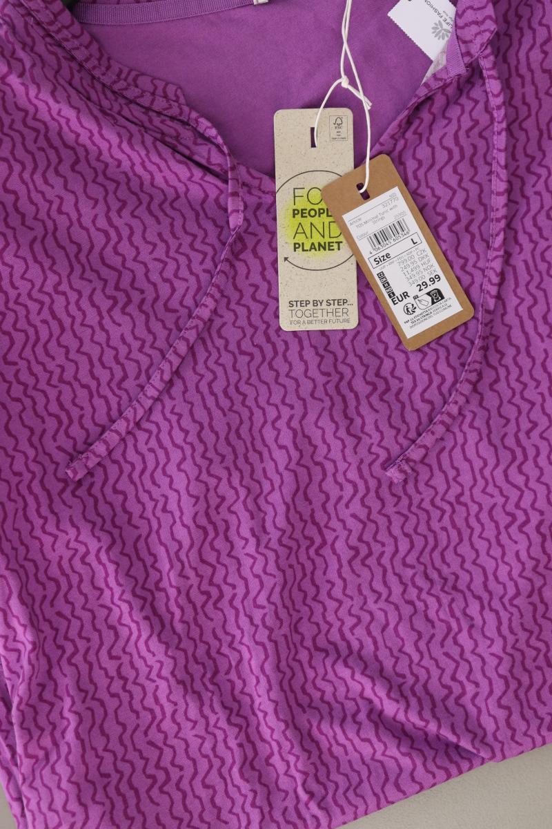 Cecil Shirt mit V-Ausschnitt Gr. L neu mit Etikett Neupreis: 29,99€! Kurzarm