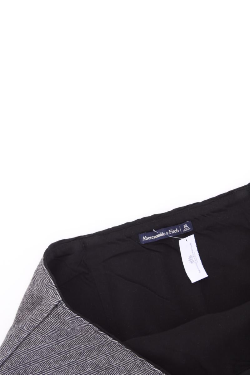 Abercrombie & Fitch Rock Gr. XL grau aus Polyester