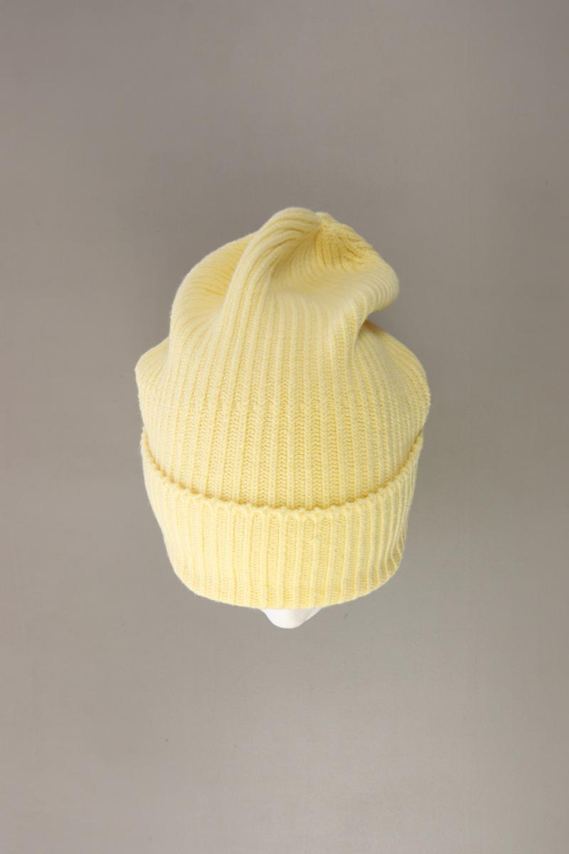 Abercrombie & Fitch Mütze gelb