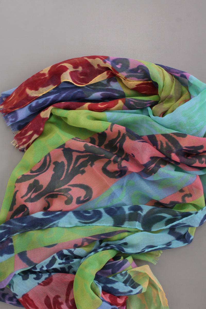 Passigatti Tuch mehrfarbig aus Polyester