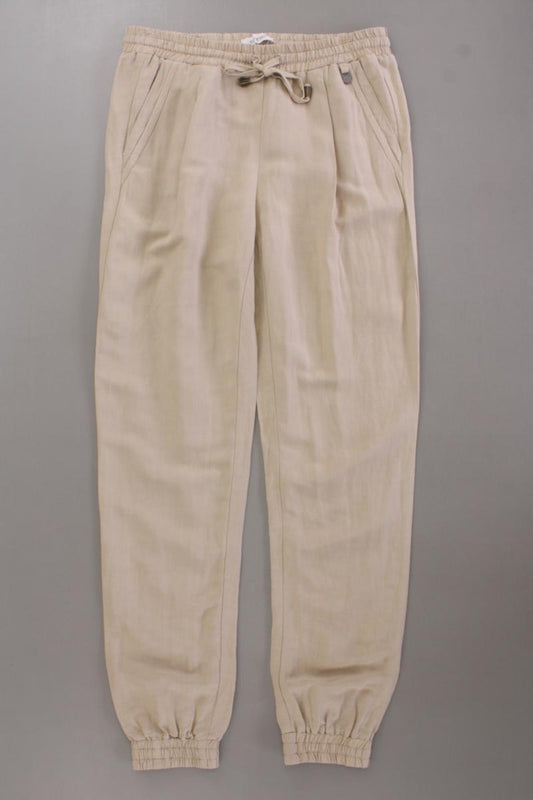 Gang Stoffhose Gr. M neuwertig braun