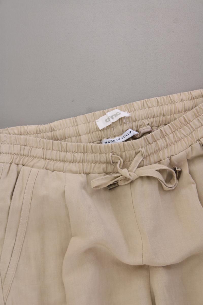 Gang Stoffhose Gr. M neuwertig braun