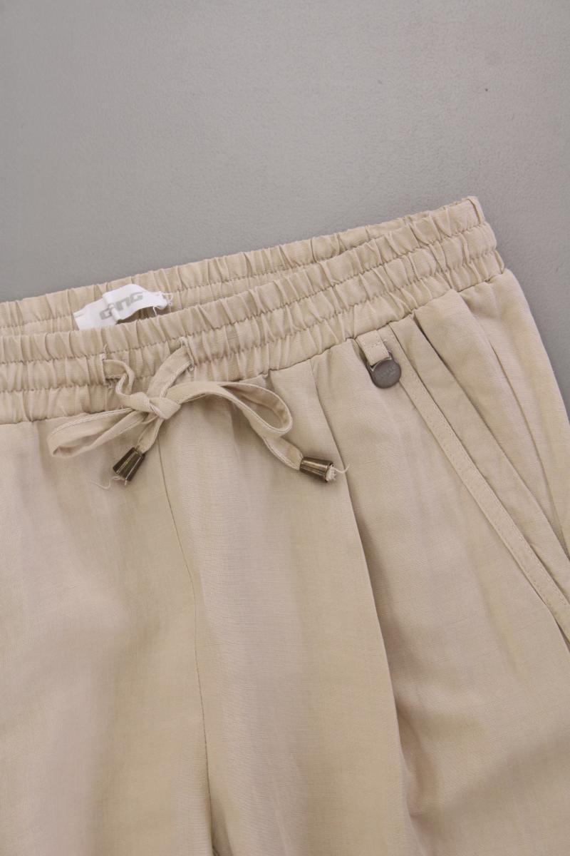 Gang Stoffhose Gr. M neuwertig braun