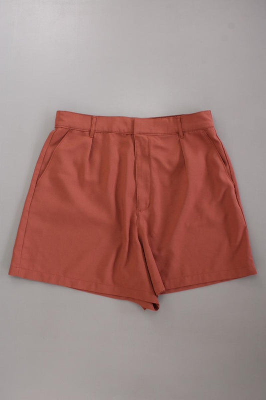 Abercrombie & Fitch Shorts Gr. L braun aus Polyester