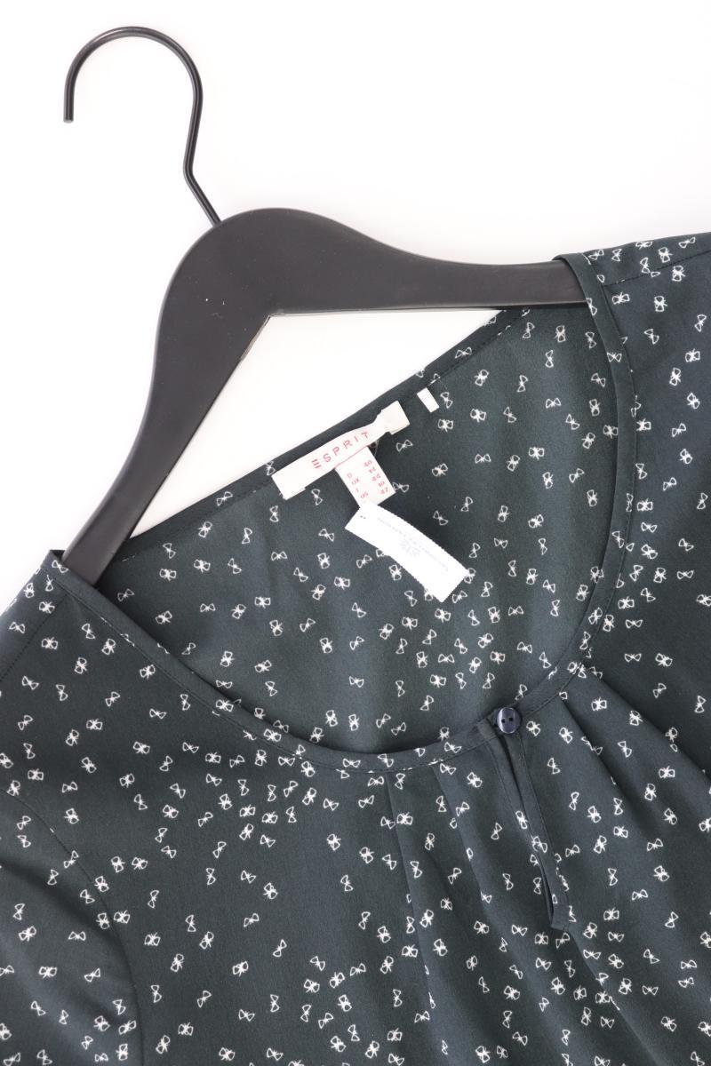 Esprit Langarmkleid Gr. 40 grau aus Polyester