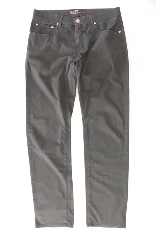 Pierre Cardin Straight Jeans für Herren Gr. W36/L34 grau aus Baumwolle
