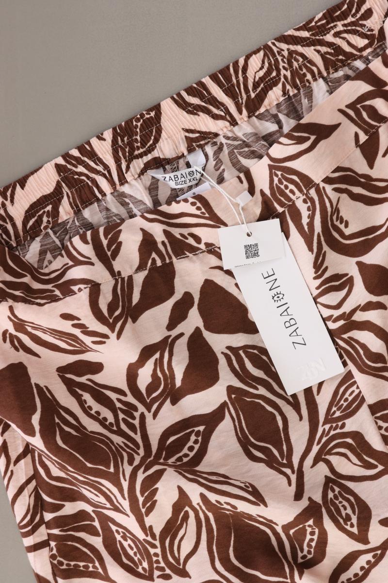 Second Hand Outfit Größe XXL mit Zabaione Ärmellose Bluse in Gr. XXL