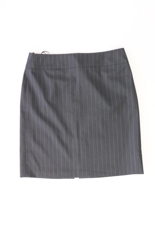 Betty Barclay Bleistiftrock Gr. 38 grau aus Polyester