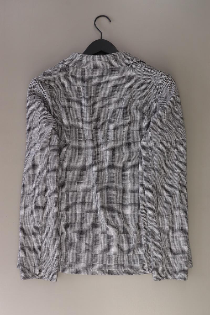 Street One Jerseyblazer Gr. 44 kariert neu mit Etikett Neupreis: 49,99€! grau