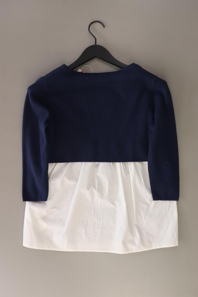 Esprit Feinstrickpullover Gr. S neu mit Etikett Neupreis: 59,99€! blau