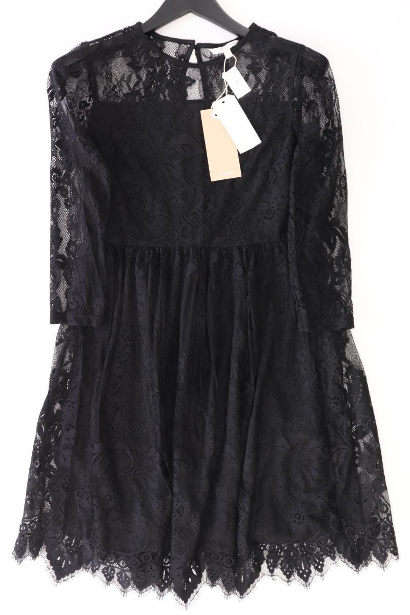 Tom Tailor (Denim) Spitzenkleid Gr. M neu mit Etikett Neupreis: 59,99€! schwarz
