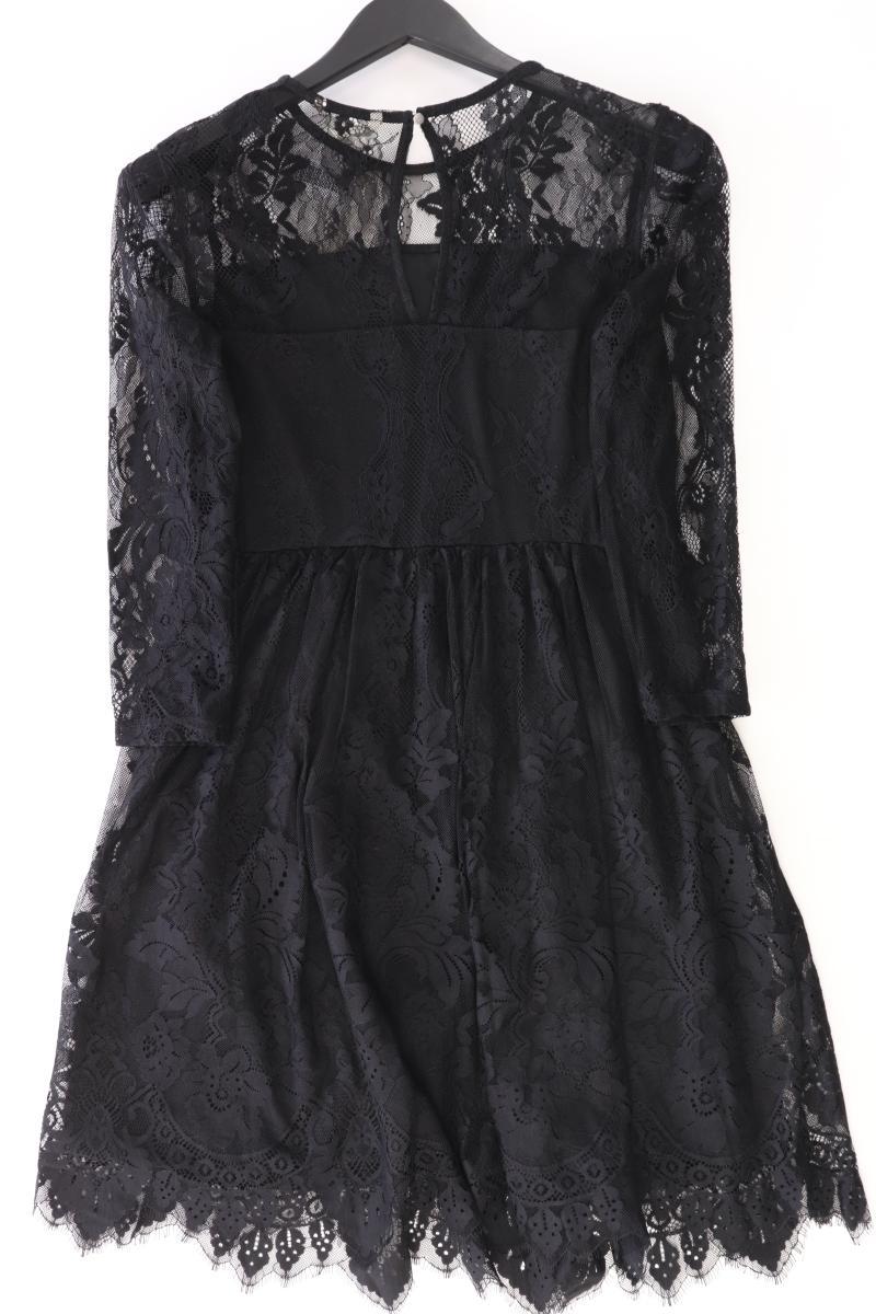 Tom Tailor (Denim) Spitzenkleid Gr. M neu mit Etikett Neupreis: 59,99€! schwarz