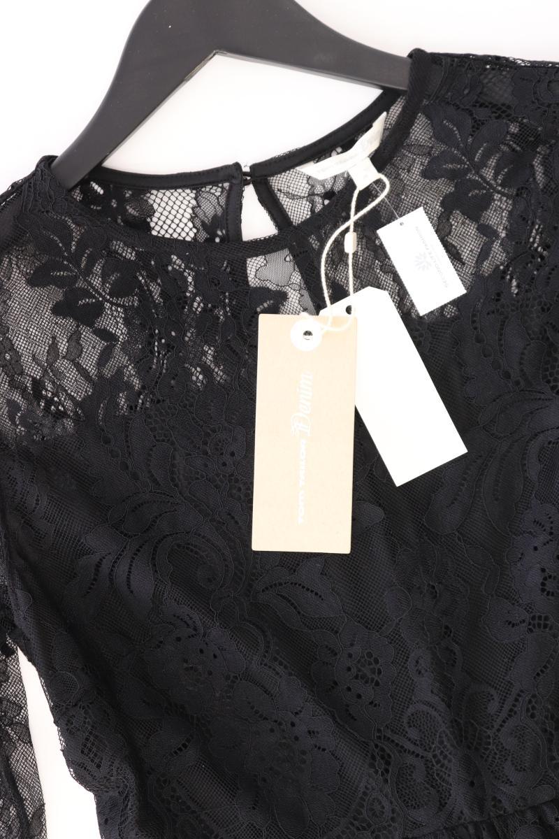 Tom Tailor (Denim) Spitzenkleid Gr. M neu mit Etikett Neupreis: 59,99€! schwarz
