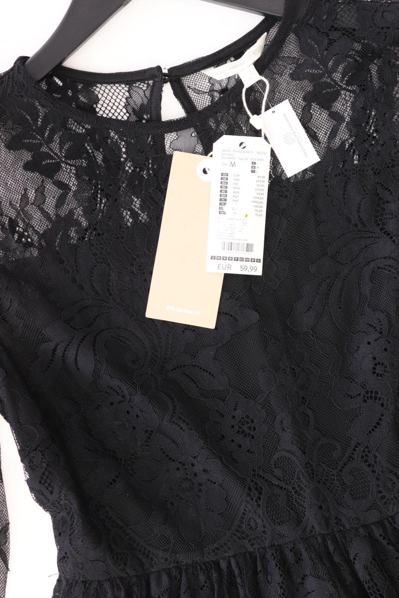 Tom Tailor (Denim) Spitzenkleid Gr. M neu mit Etikett Neupreis: 59,99€! schwarz