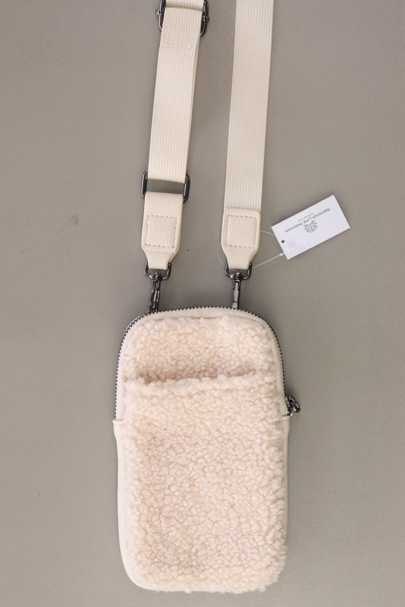 Silberkind Handytasche creme