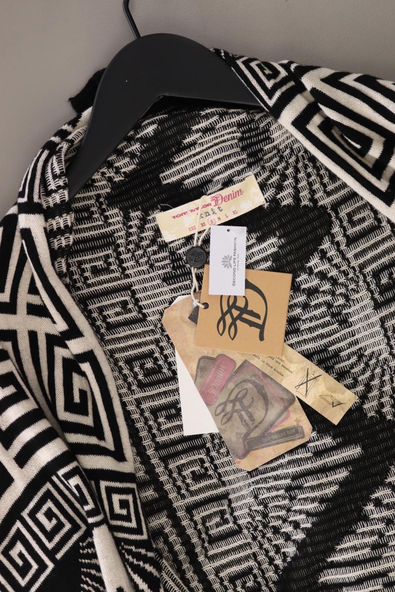 Tom Tailor (Denim) Strickjacke Gr. S neu mit Etikett Neupreis: 69,99€! Langarm