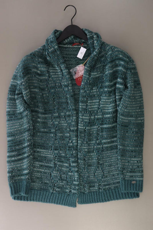 edc by Esprit Strickjacke Gr. S neu mit Etikett Neupreis: 69,99€! Langarm grün