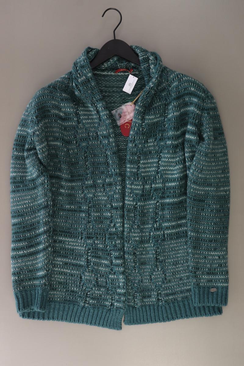 edc by Esprit Strickjacke Gr. S neu mit Etikett Neupreis: 69,99€! Langarm grün