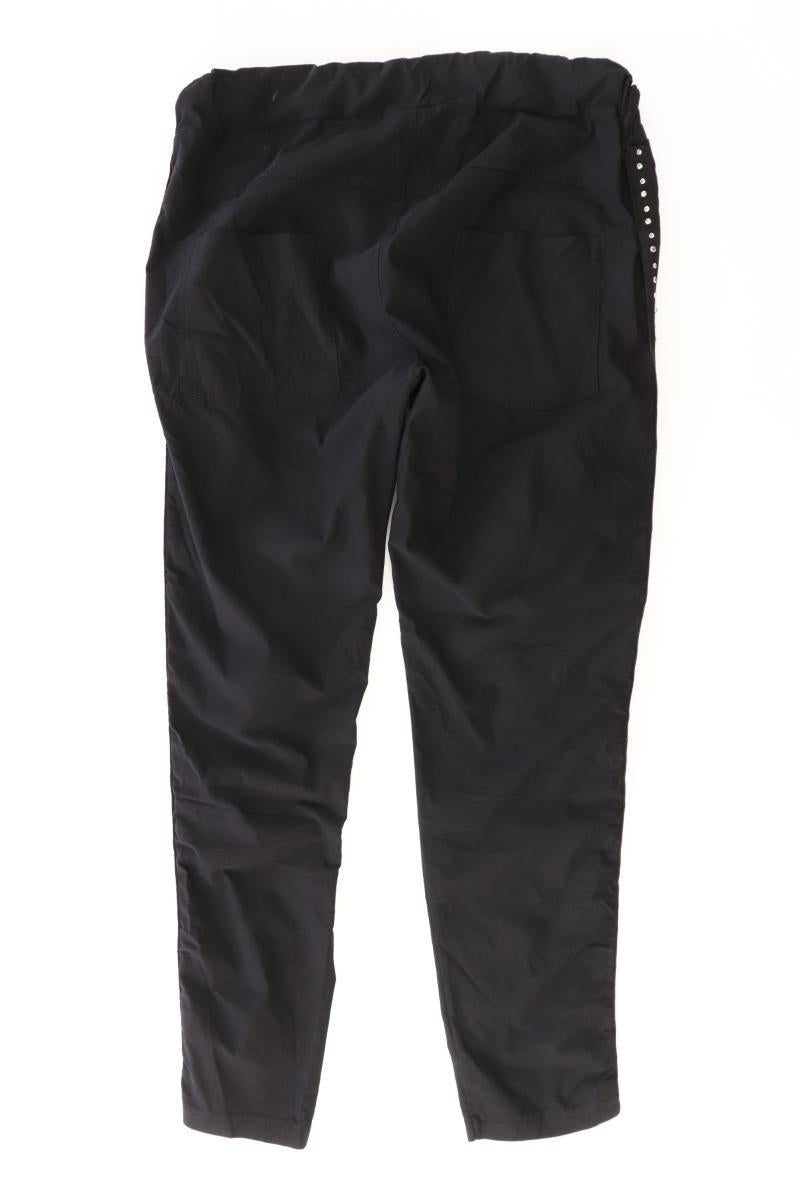 Liberty Hose Gr. XL mit Pailletten schwarz aus Polyester