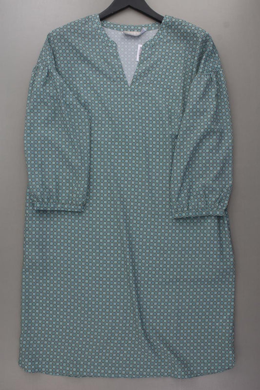 Thom by Thomas Rath Midikleid Gr. 42 geometrisches Muster neuwertig 3/4 Ärmel