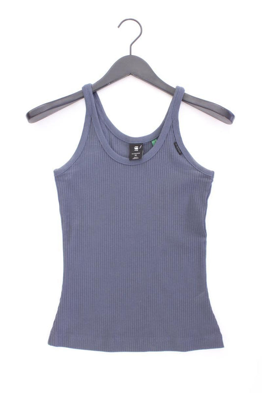 G-Star RAW Trägertop Gr. XS grau