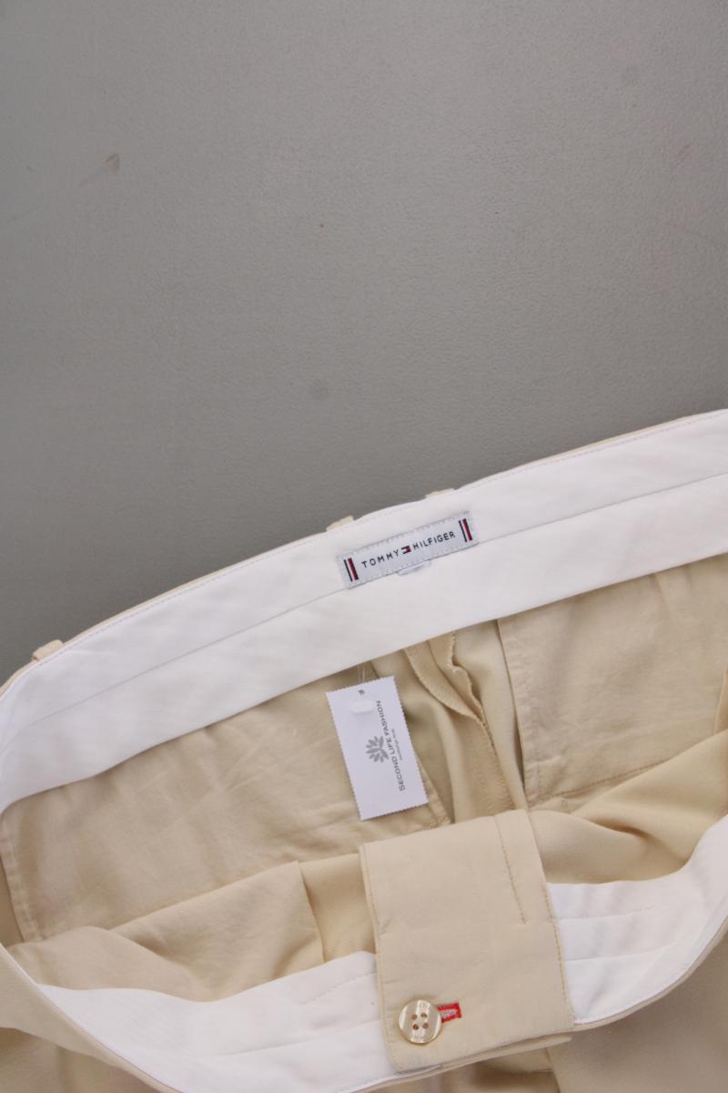 Tommy Hilfiger Stoffhose Gr. 46 creme