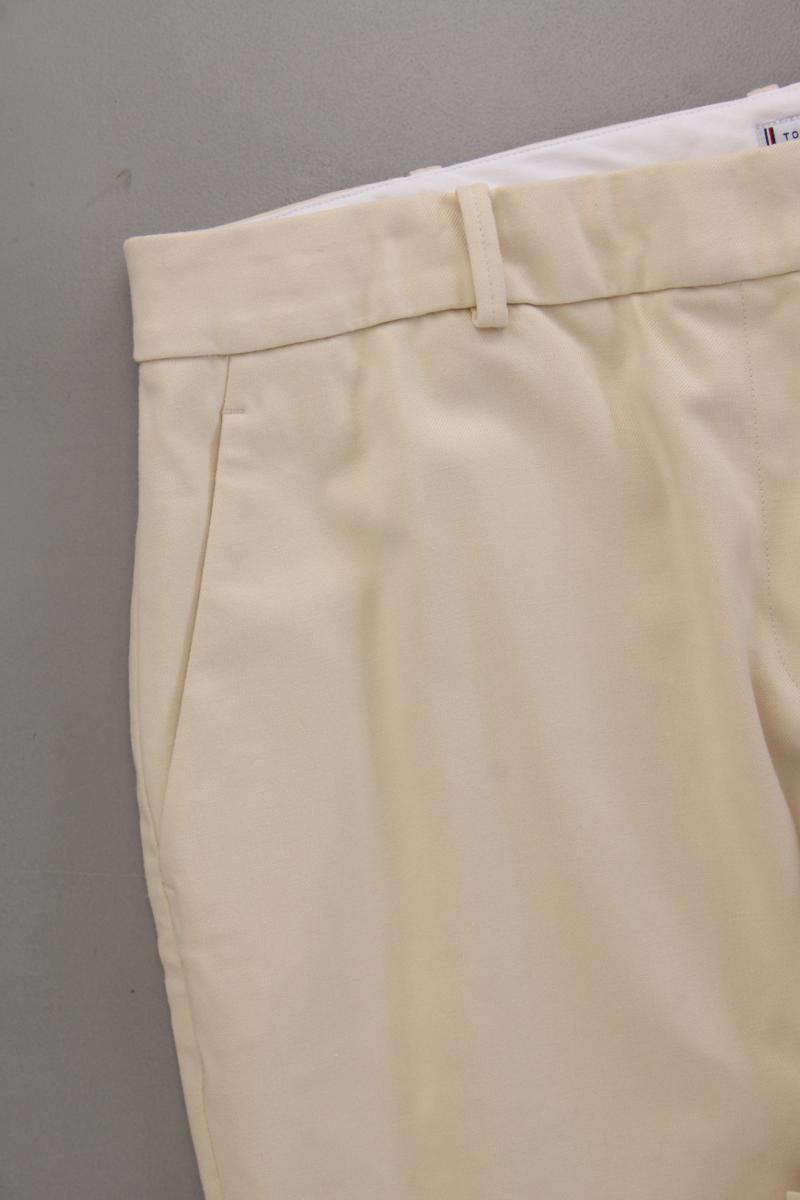 Tommy Hilfiger Stoffhose Gr. 46 creme