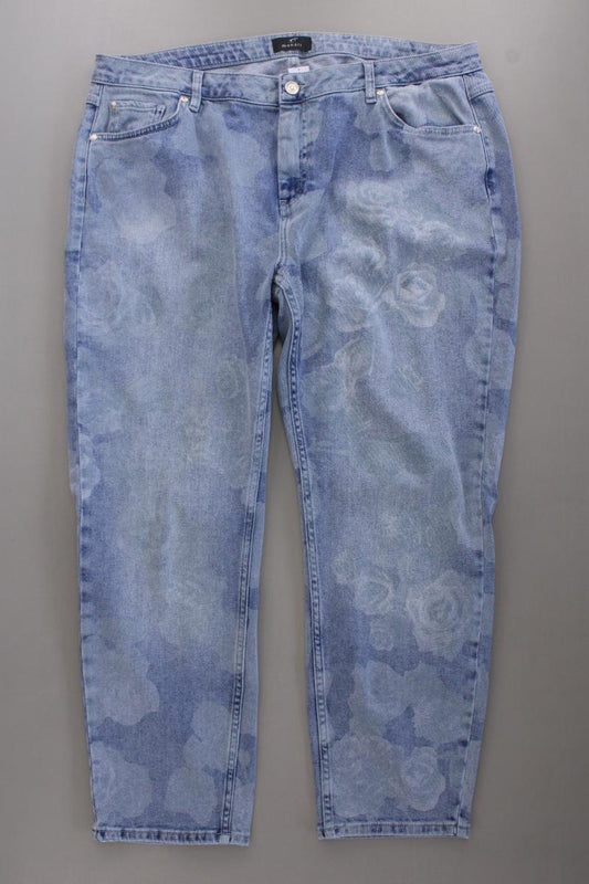 Monari Regular Jeans Gr. 48 blau