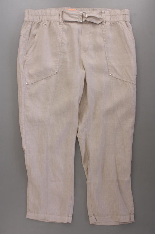 Street One Stoffhose Gr. 48 creme