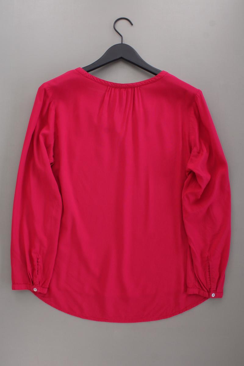 Street One Langarmbluse Gr. 42 pink