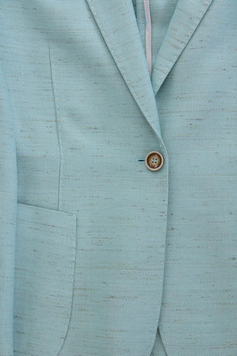 Strenesse Longblazer Gr. 40 neuwertig blau aus Viskose