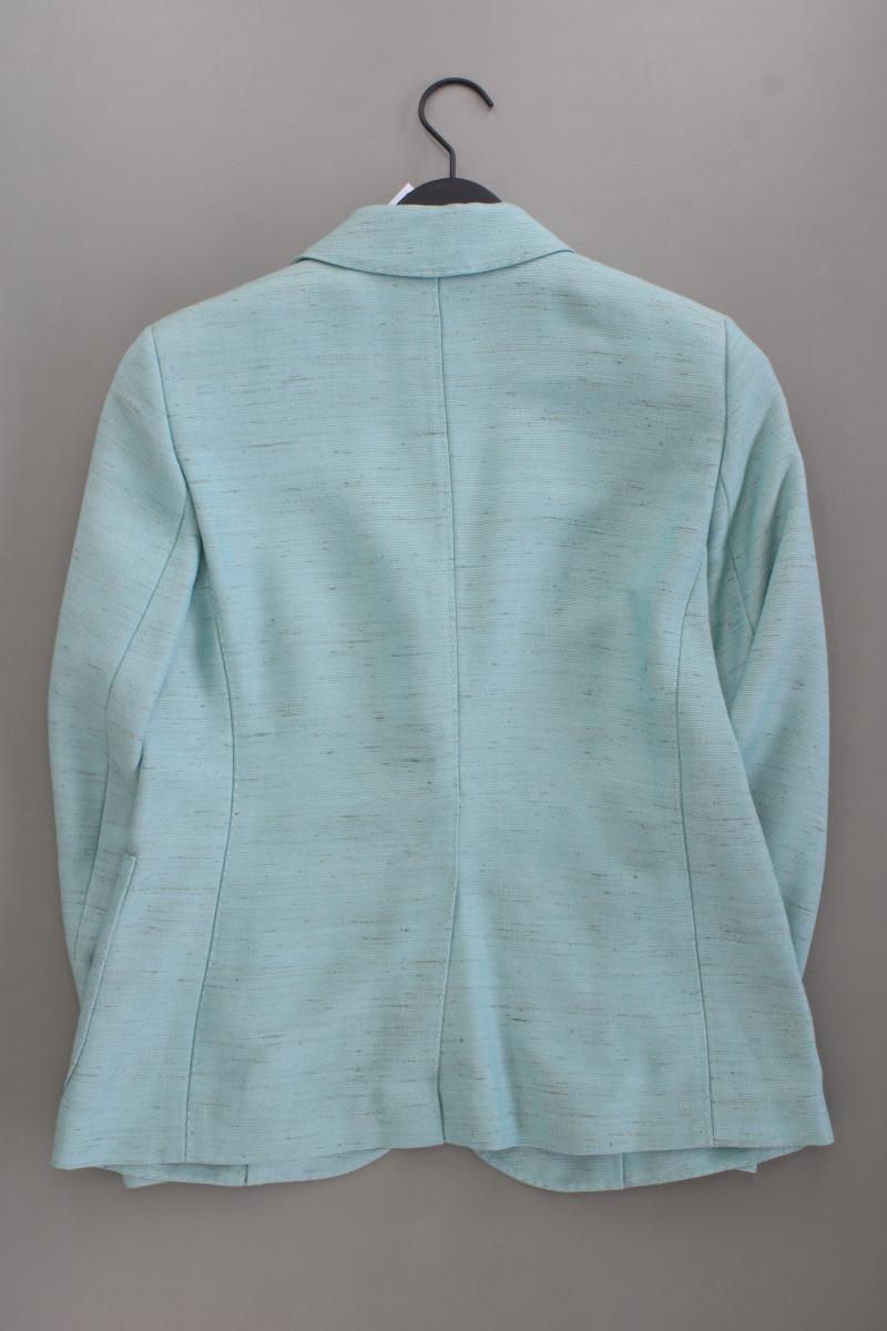 Strenesse Longblazer Gr. 40 neuwertig blau aus Viskose