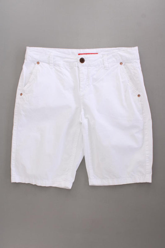Street One Shorts Gr. 36 Modell Jane weiß