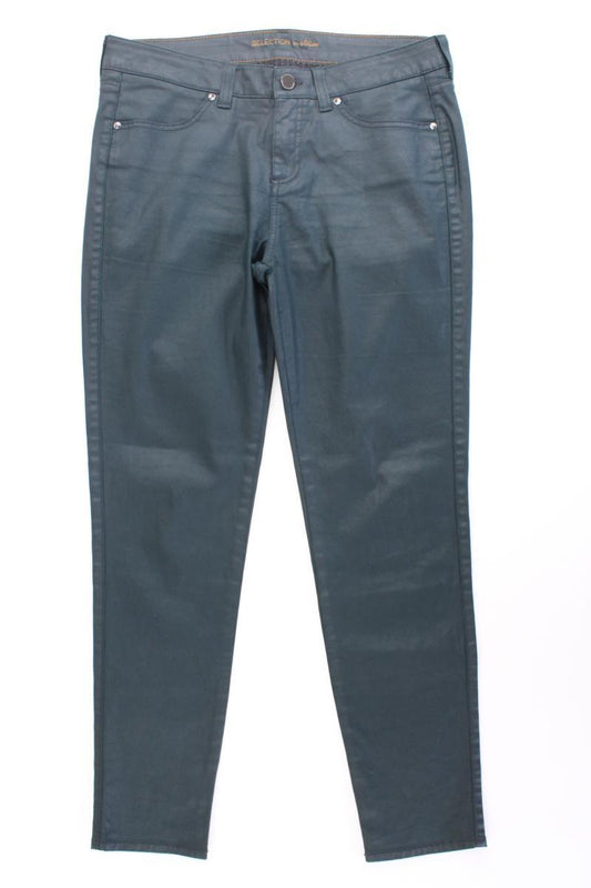 Selection by s.Oliver Hose Gr. 40 grün aus Baumwolle