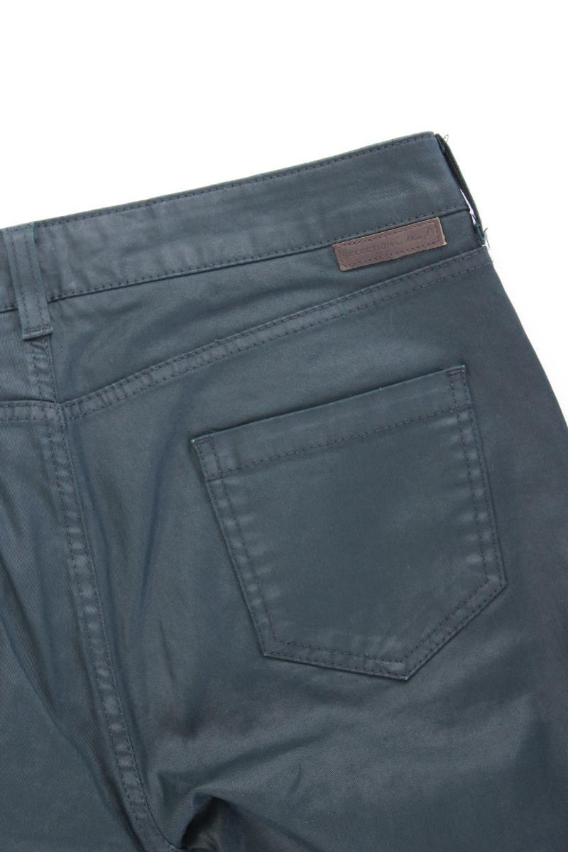 Selection by s.Oliver Hose Gr. 40 grün aus Baumwolle